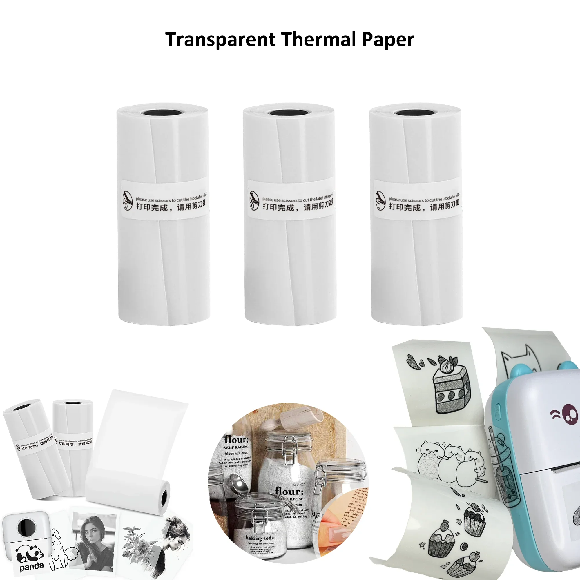 Transparent Thermal…