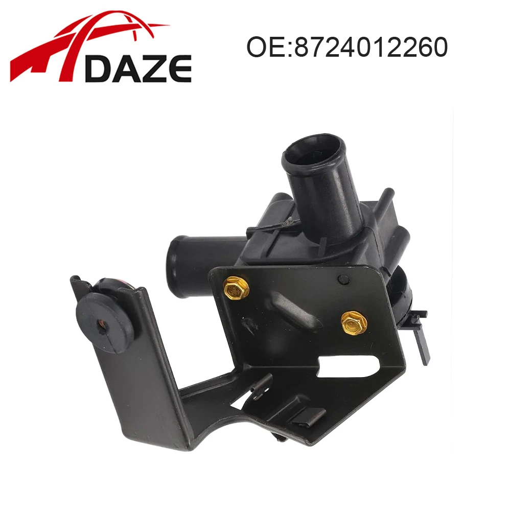 DAZE 8724012260   87240-12260 Válvula de control del calentador para Geo Prizm Toyota Corolla 1993-1997