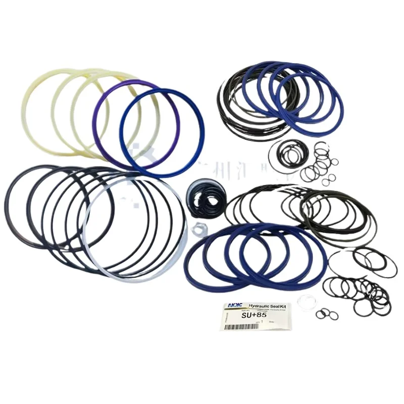 

Huilian Su+55 Su+85 Su+105 Su+125 Su+145 Su+155 Su+165 Su85tr New Hydraulic Breaker Hammer Seal Kit