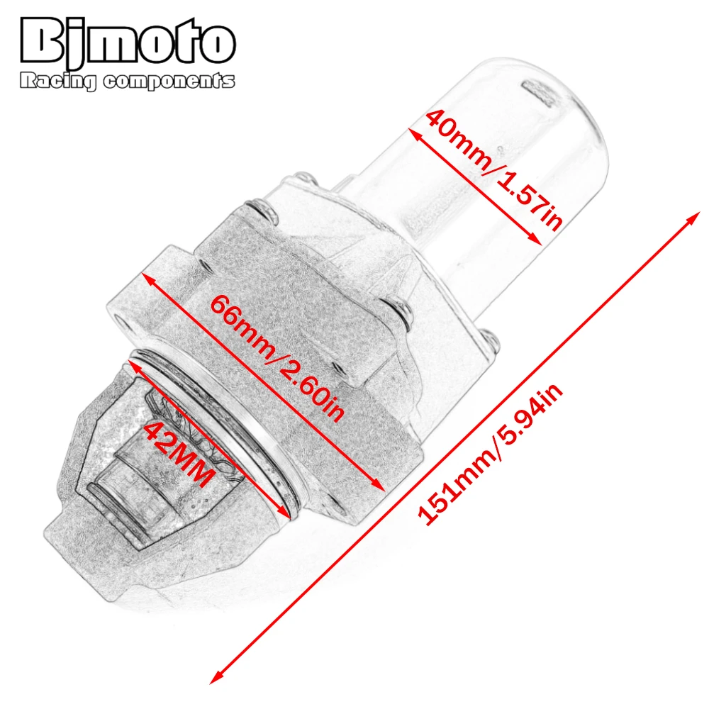 Starter Motor For Aprilia RS50 RX50 MX50 Classic 50 For Honda Katrina for Yamaha TZR50 For Piaggio ZIP Liberty 4T 100 96928R view 2