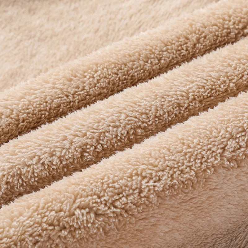 Pantaloni in pelle di agnello da uomo invernali taglie forti in cotone taglie forti pantaloni a gamba dritta con logo a griglia pantaloni in cotone pantaloni casual in puro cotone w