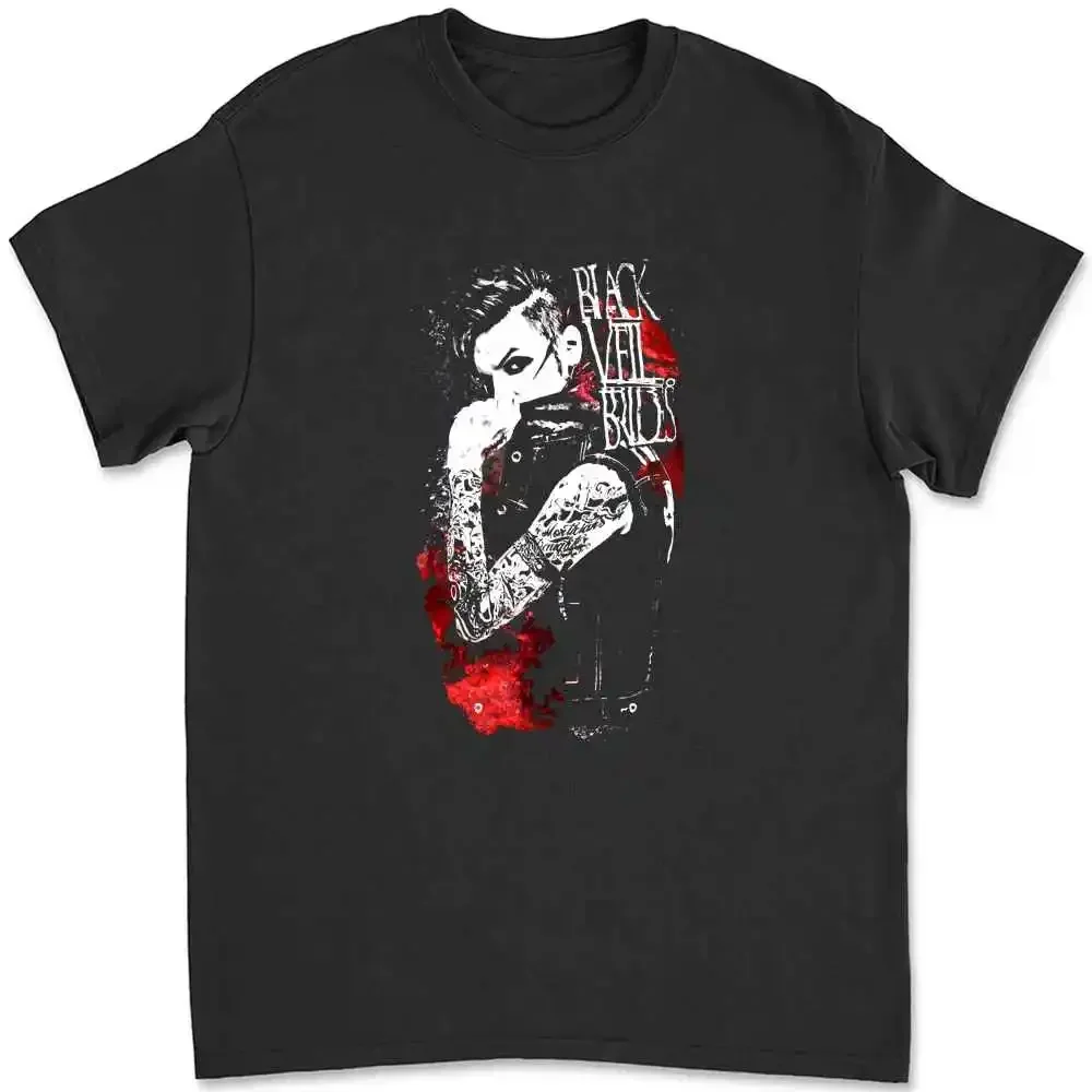 Black Veil Brides Band T-shirt QZ5I