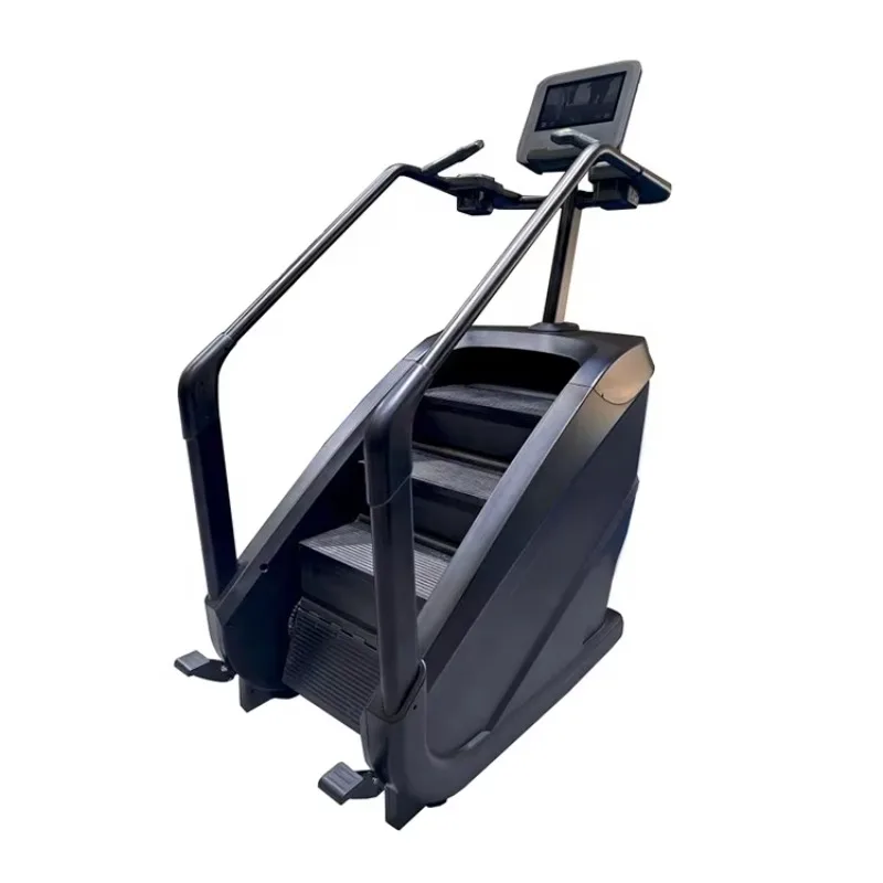 2025 Cardio Gym Training Equipment - Premium Stair Climbers for Professional Fitness