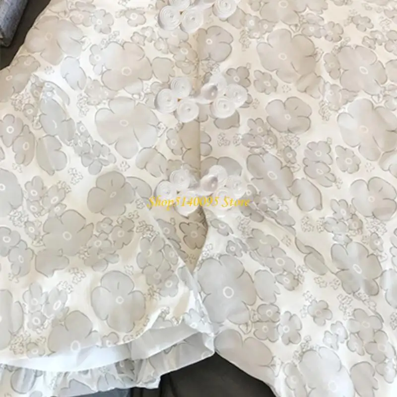 Nút thanh lịch DXAE cho các phụ kiện thủ công quần áo truyền thống Trung Quốc