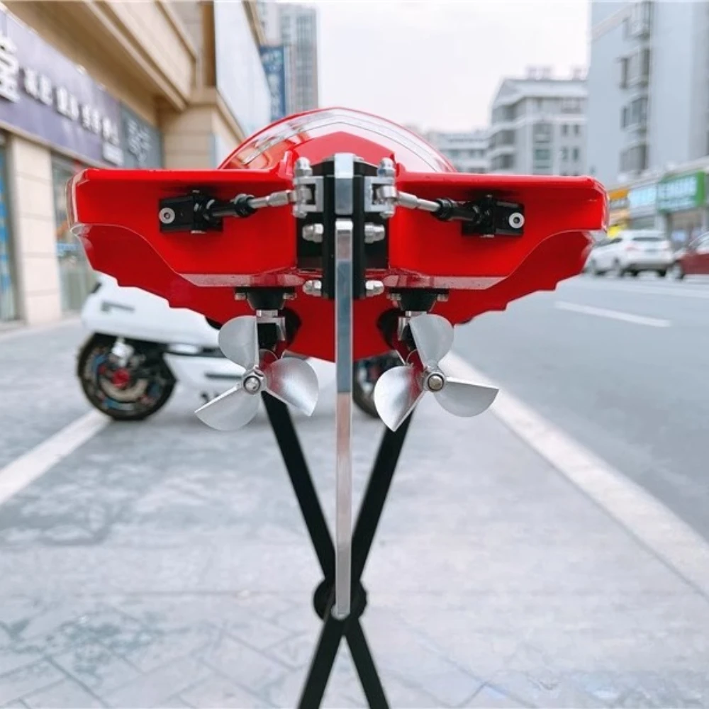 RC قارب 1/8.5 152 سنتيمتر O-قارب نموذج RTR نسخة اضافية طويلة قوية السفينة مع فرش السيارات قارب الكبار قارب سريع اللعب