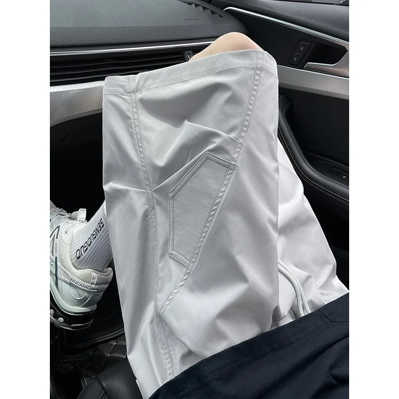 

Mens Shorts Quick Dry Summer New Casual Wear Outdoor Lightweight Comfortable Stretch Fitness Walking Holiday