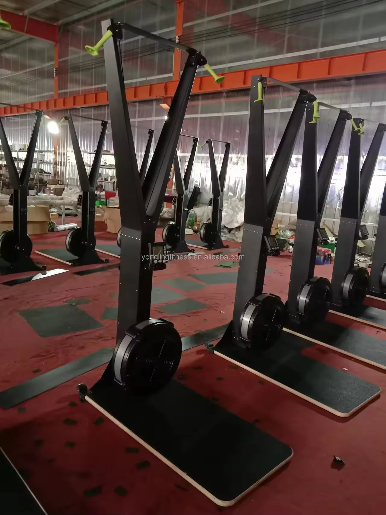Brave Leading Fitness DeZhou Factory Produce Hot Sale Of Cardio Machine Professional Ski Machine