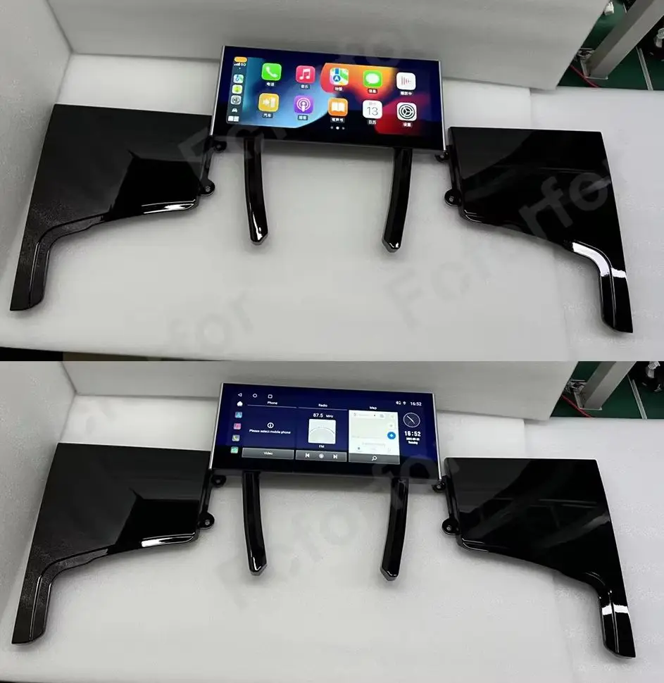 

12.3 Inch Android 13.0 For Porsche 911/Cayman 718 2003-2012 QLED Touch Screen CarPlay Car Radio Multimedia Player GPS Navigation