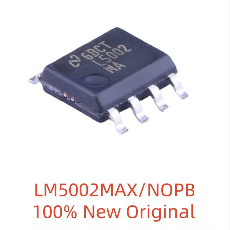 НОВЫЙ оригинальный LM5002MAX/NOPB
