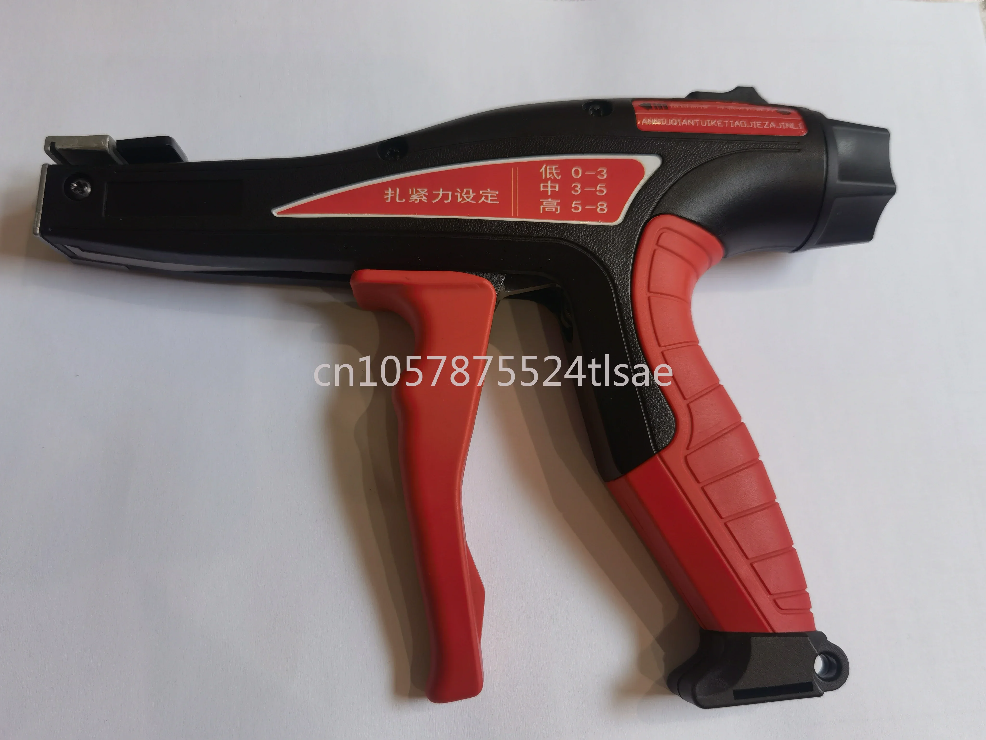 

Автомобильный жгут проводов, нейлоновый пистолет для кабельных стяжек, ручной пистолет для быстрого завязывания плотных проводов