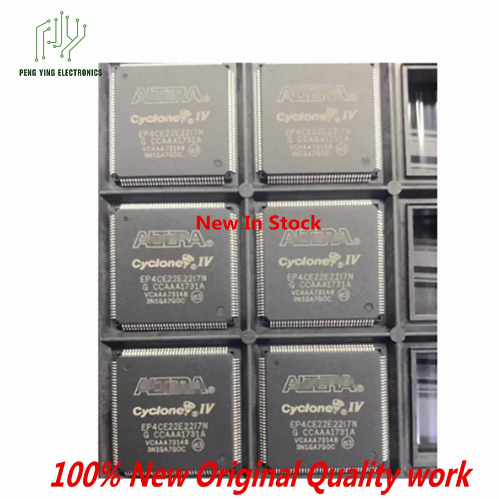 

100%New1PCS New Chips EP4CE6E22C8N\EP4CE10E22I7N\EP4CE15E22I7N\EP4CE22E22\C8N\I7N Qfp IN STOCK