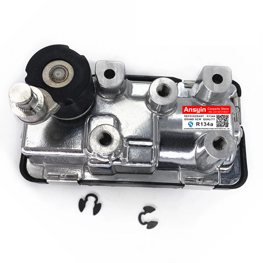 

GTB1749VK Turbo Electric Actuator G-59 G-059 G59 For Ford Tourneo 2.2 TDCi 6NW009550 786880 767649 BK2Q6K682CA BK2Q6K682GA