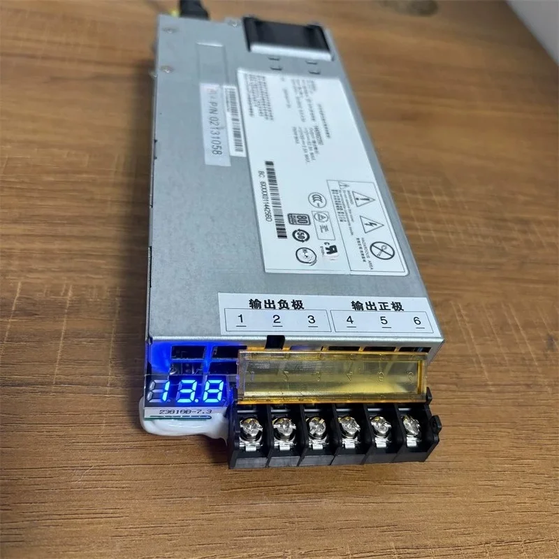 Fuente de alimentación conmuta - Server Power Supply reseña y precio