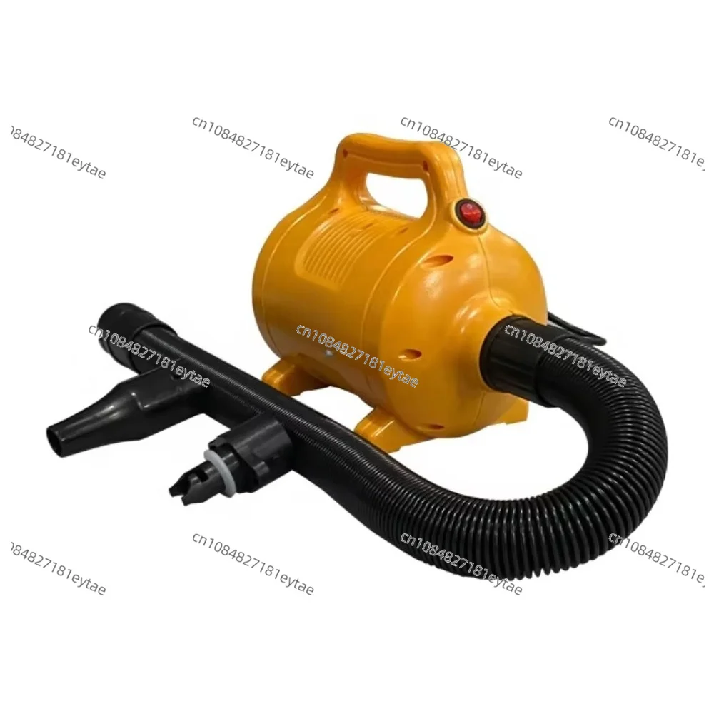 Bomba de Aire de Alta Potencia de 1900W para Parque Acuático Inflable y Castillo Hinchable
