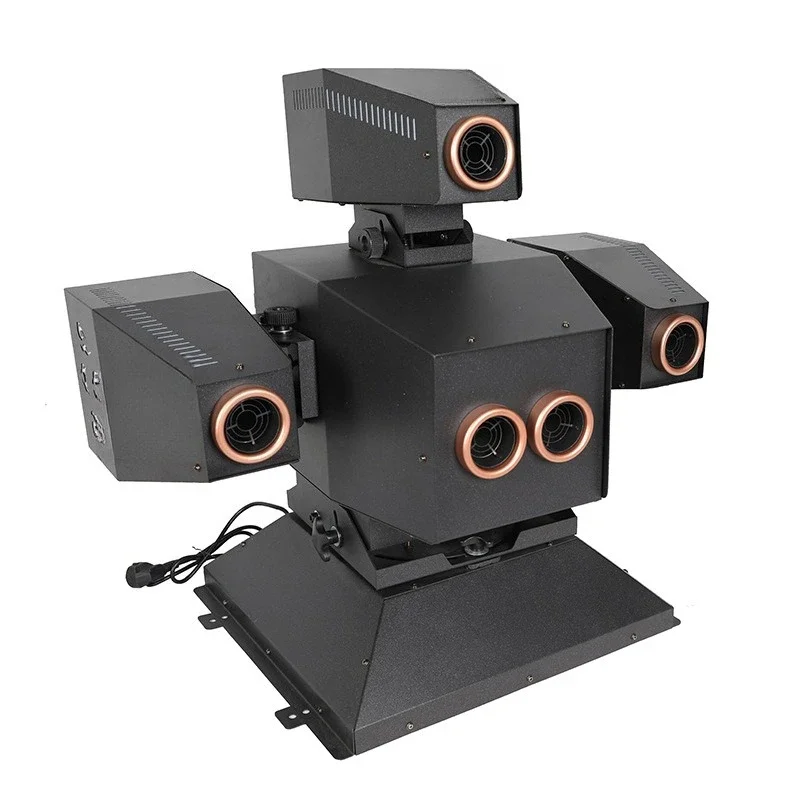 

Large performance air column smoke machine