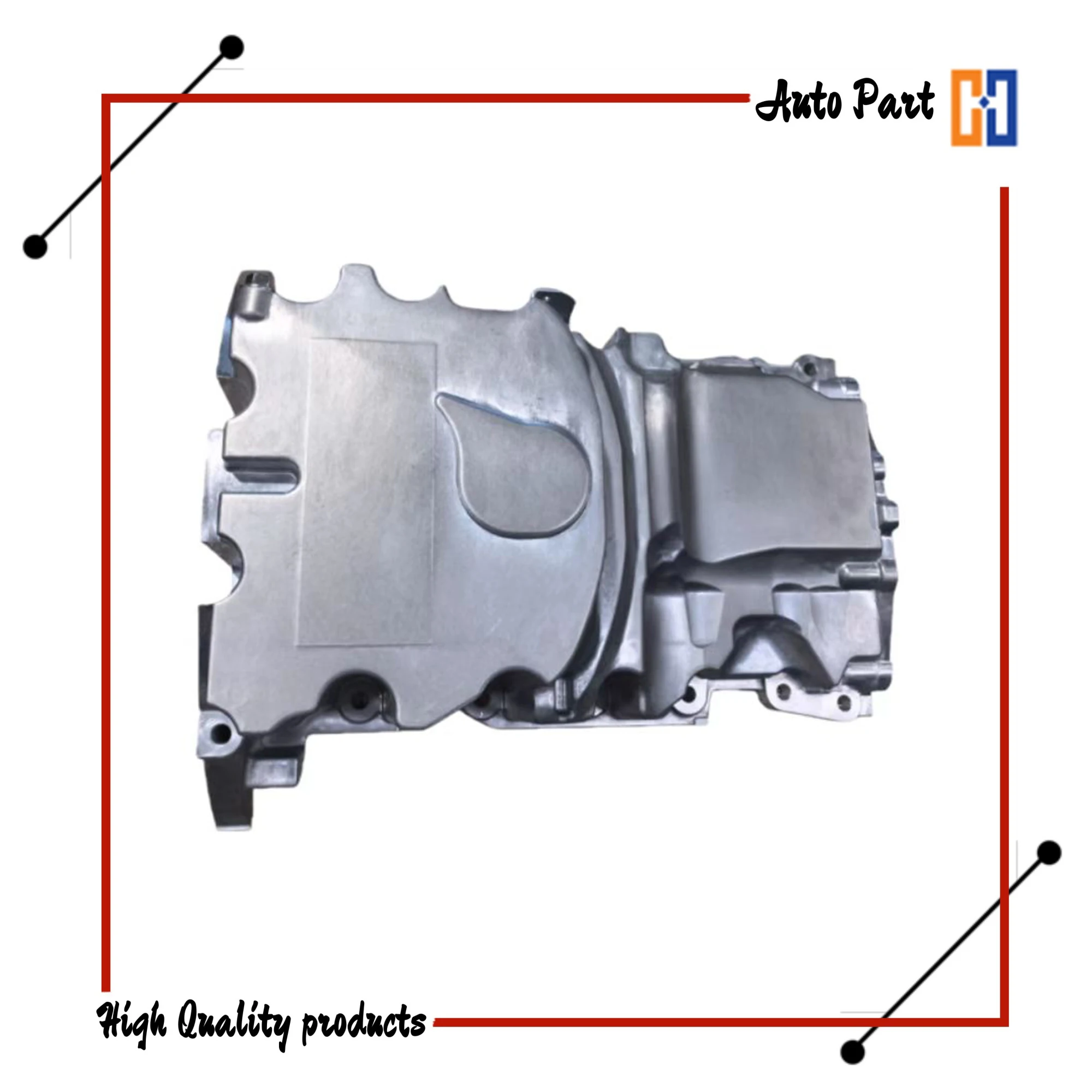 

Профессиональный масляный поддон для Ford F150 3.5L, Lincoln Navigator и Transit V363 2015-2020 гг., 6-скоростная трансмиссия — ML3Z6675-D