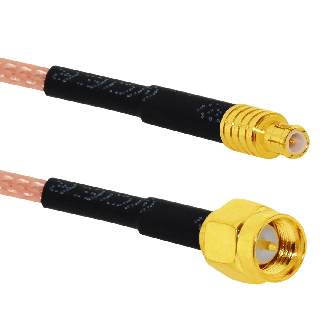 1pc New SMA Male Female Jack Nut Switch MCX Plug Straight Right Angle RG316 Coaxial Cable Pigtail 15/30/50/100cm 6\