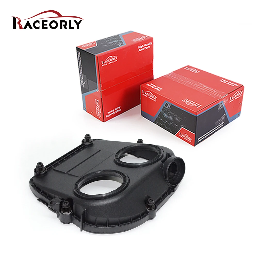 

Raceorly High Quality Auto Engine Kit Timing Cover For VW B91.8T 2.0T au di Third Generation 06G103269C