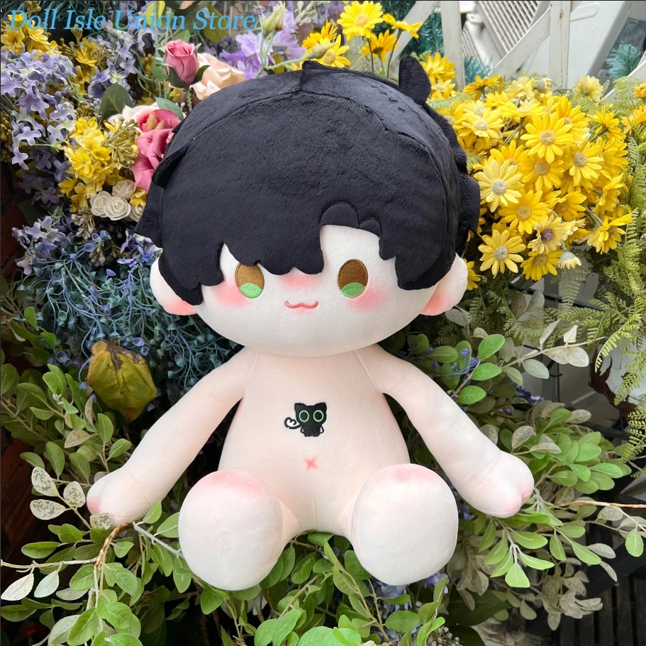 أنيمي الحب والفضاء العميق كاليب رافاييل كزيفير زين القطن دمية الكرتون أفخم دمية محشوة تأثيري تمثال بلوشي وسادة 40 سنتيمتر