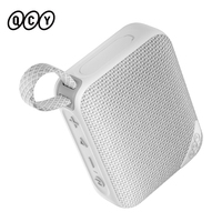 QCY SP2 Wireless Speaker Bluetooth 5.3 Deep Punch Bass IP67 Water Dust Proof TWS Stereo Subwoofer RGB Ambient Light Sound Box