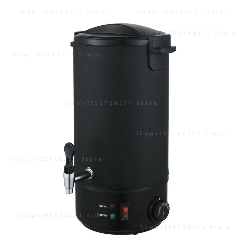 6/8/10L Stainless Steel Wax Melter Electric Wax Melting Pot Candle Making  9-Stage Temperature
