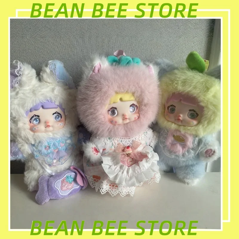 

Genuine Nommi Interesting Fruits Series Vinyl Blind Box Toys Cute Kawaii Hanging Doll Model Desktop Ornament Surprise Gift