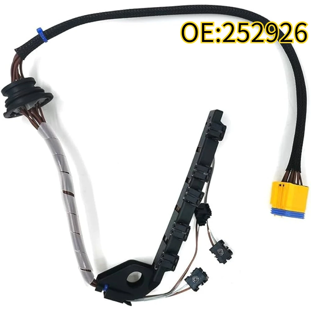 

Высокое качество, новинка для 252926 Gloednieuwe AL4 DPO Hampche transmissie гидравлический интерфейс kabelboom для Citroen Peugeot Re