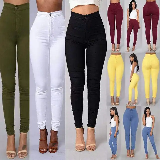 S-4XL Wiosenne jeansy Boyfriend Oversize Casual Denim Pants For Women 2022 Summer Slim Mom Trouser High Waist Stretch Jeans Vintage