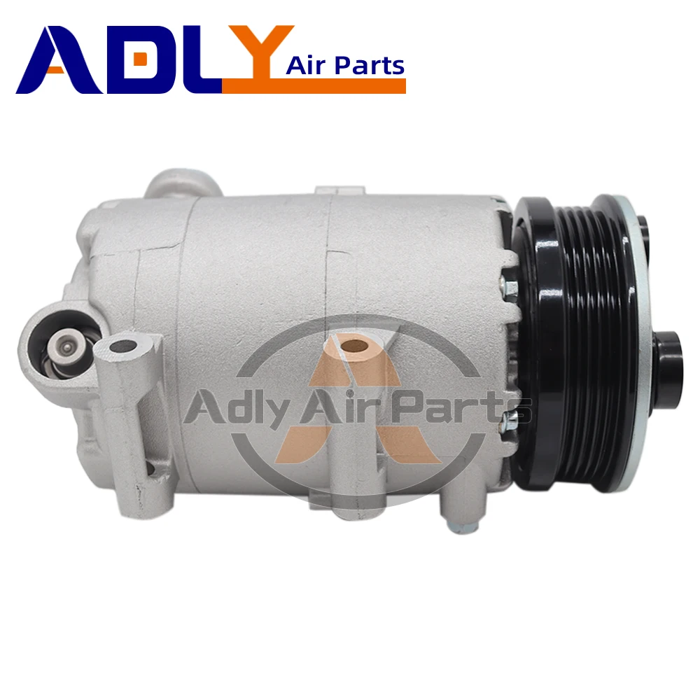 VS16 A/C AC Compressor for Ford Focus C-MAX 6M5H19D629AD 3M5M19D629RW 3M5N19D629RN ​6M4A19D629AB​6M5H19D629AB