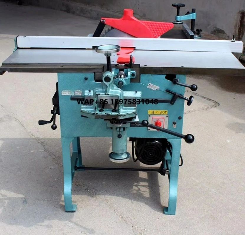 Thickness Planer Woodworking Planer Combination: Woodworking Planer Price