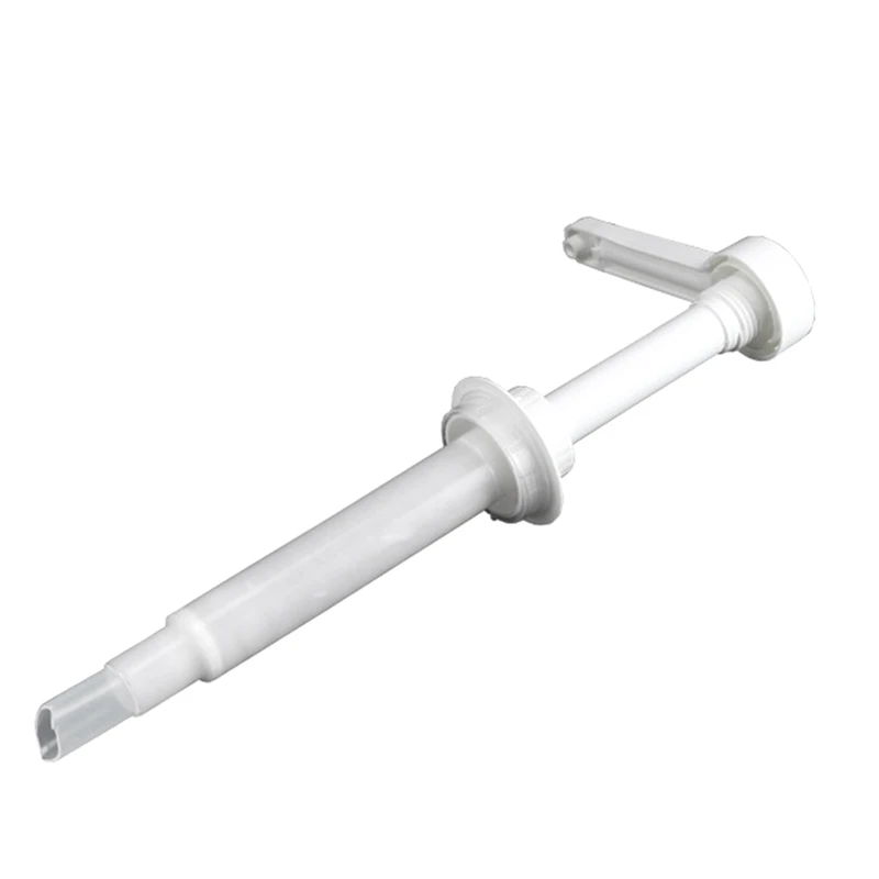 1l Saucen spender pumpe Edelstahl Gewürz pumpstation Gewürz pumpensp ender Hand drucks tau pumpe einfach zu bedienen