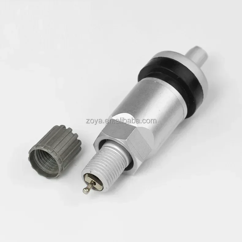 

Auto Spare Parts Tyre Valve TPMS-2 Aluminum Alloy Tire Pressure Sensor Valve Stem for BUICK CADILLAC VOLVO CAR