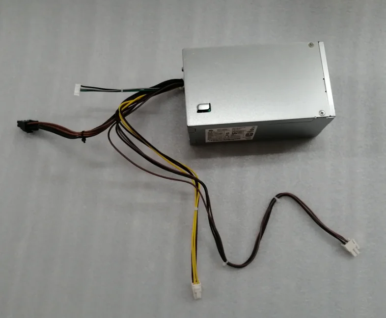 

НОВИНКА для HP Prodesk 400 480 G4 280 282 G3 MT psu PCG009 PA-3401-1 942332 -001 Блок питания 400 Вт
