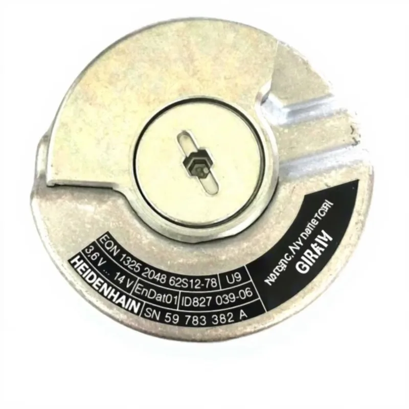 Hot Sale Heidenhain EQN 1325 2048 62S12 Rotary Encoder Ethernet Interface 220-240V PLC PAC Programming Industrial Automation