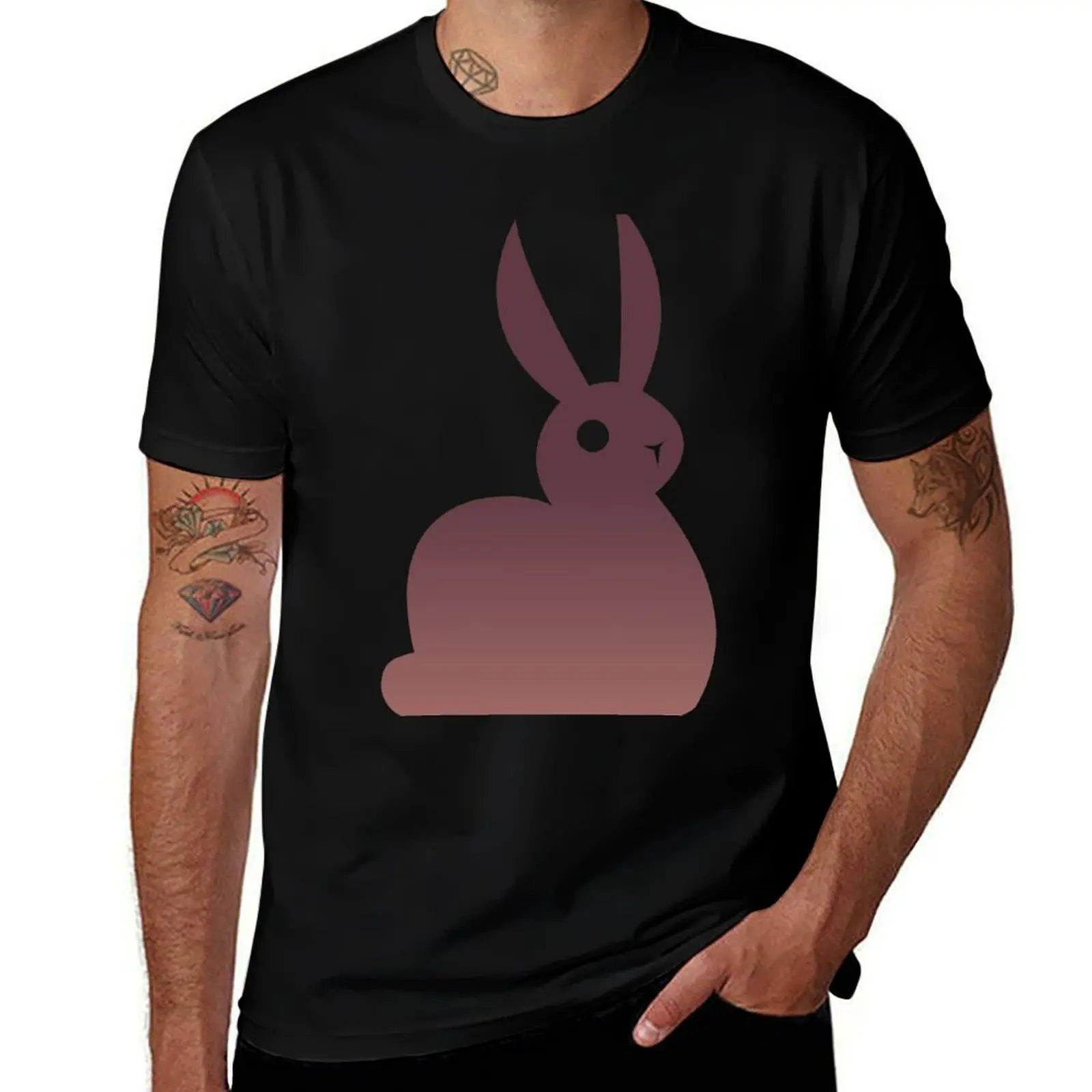 

T-Shirt Insp: man cotton quality t shirt man Bunny high Oumae t cotton shirts summer T-Shirt t Kumiko shirt