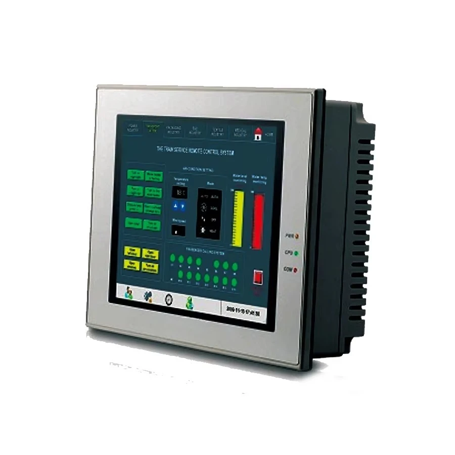 Gold Seller MK Series 7-дюймовый TFT DC24V 4-20mA 1-5V 0-20mA