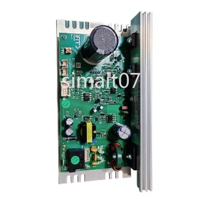 

Control board for treadmill dc motor