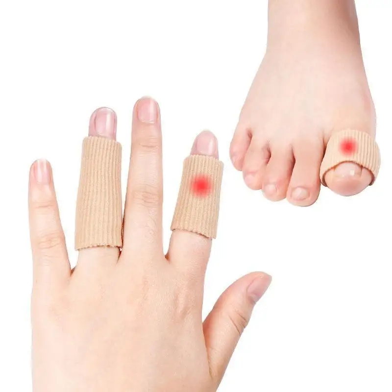 Silikon-Gel-Zehenschutz-Hüllen, atmungsaktive, nicht reizende Fußabdeckungen für High-Heel-Träger, verhindern Blasen und Reibung. – Detail 5