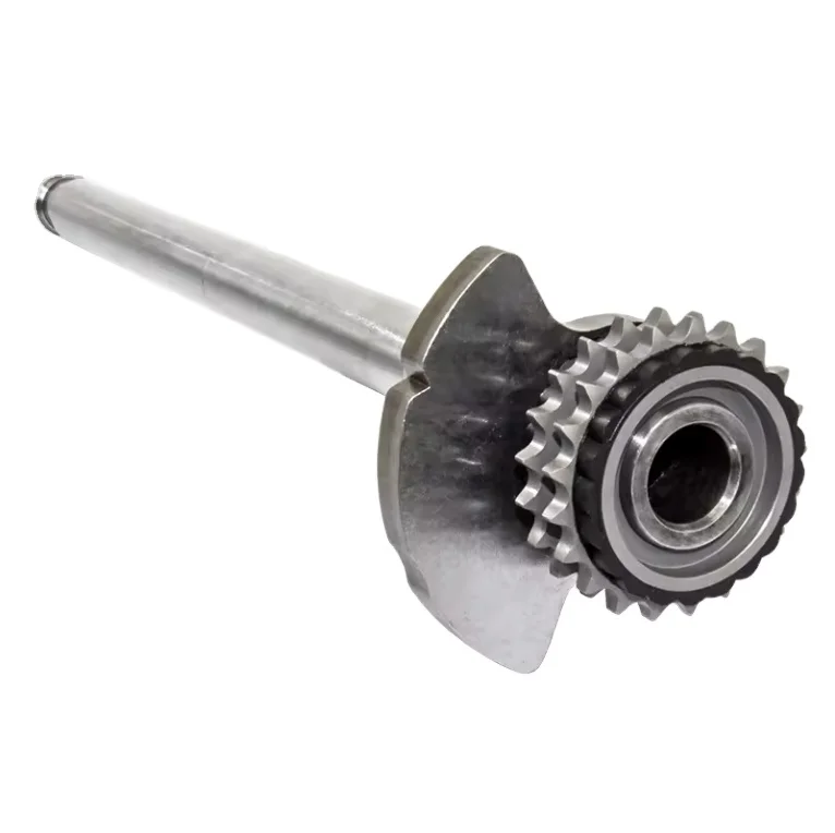 New Product Engine Balance Auxiliary Shaft OE 2720302872 For Mercedes Benz M272 W164 C350 GLK350 ML350 S400 SLK350 CLK350
