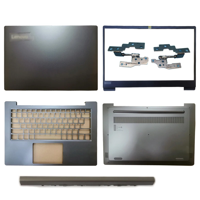 NEW For Lenovo YangTian V530S-14 V6-14IKB Laptop LCD Back Cover/Front Bezel/Hinge/Hinge Cover/Palmrest/Bottom Case Computer Case