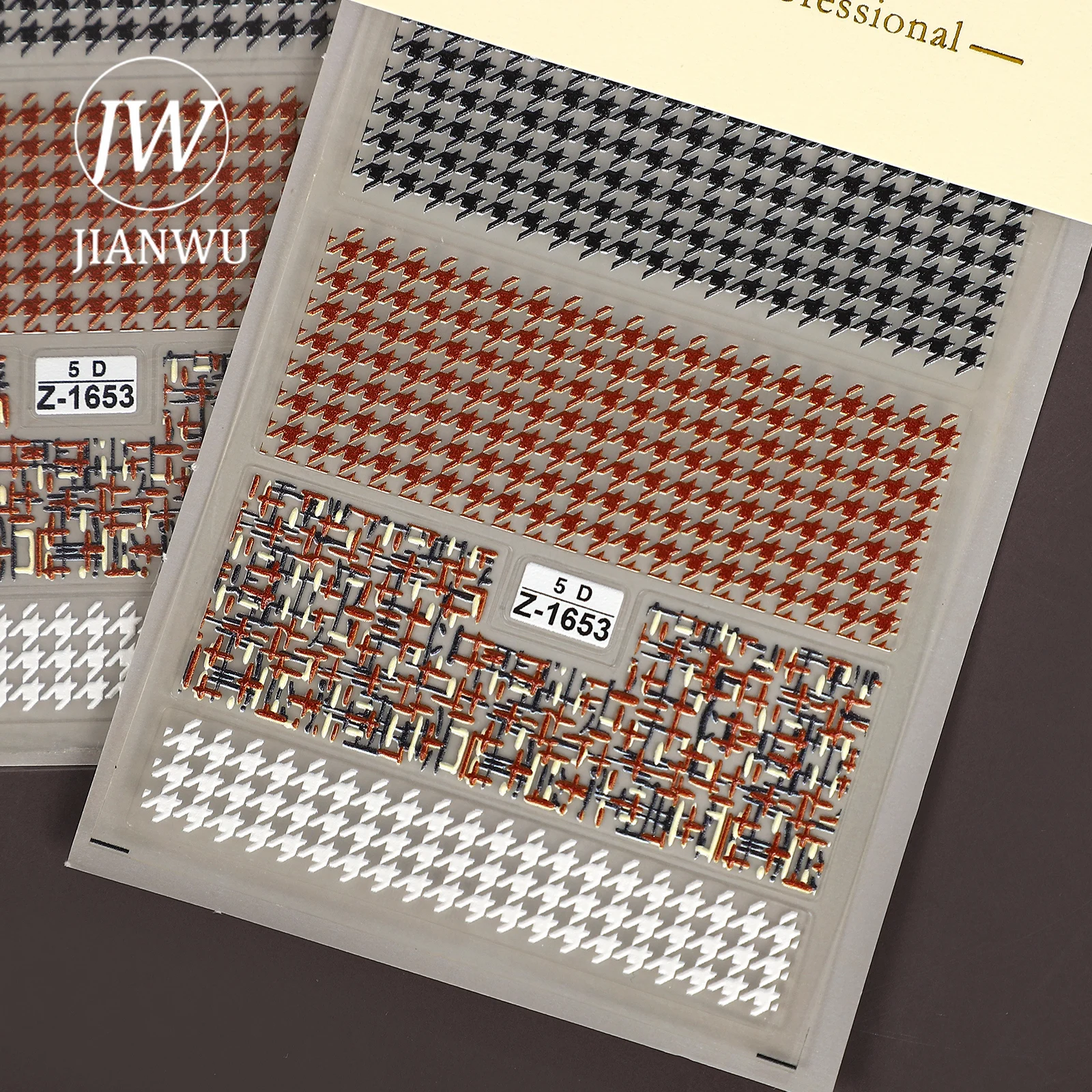 Jianwu 2 Pcs/Set Vi…