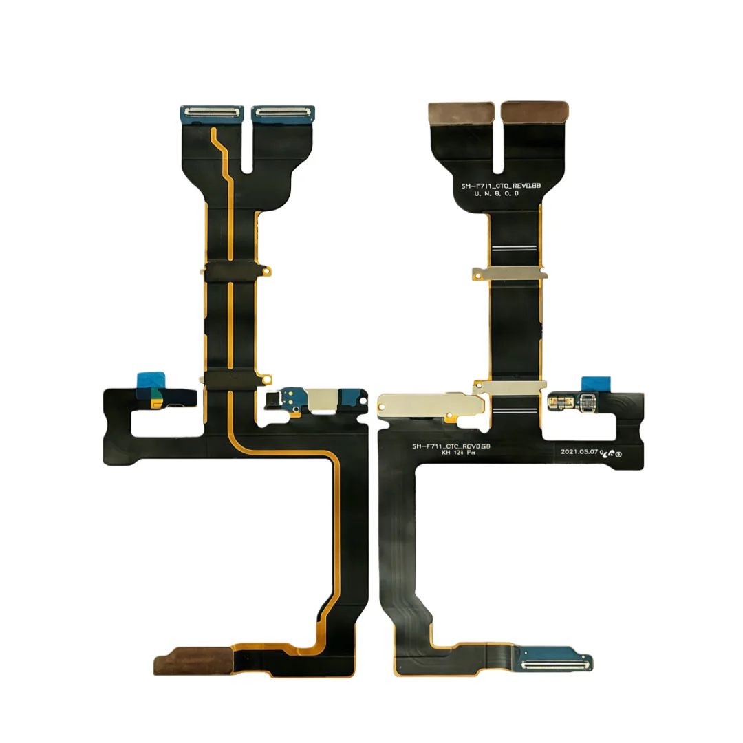 New Spin Axis Flex Cable suitable for Samsung Galaxy Z Flip 3 folding screen connection