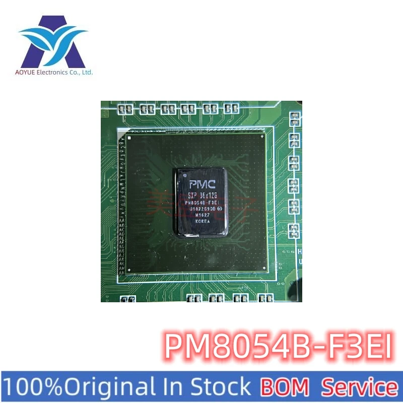 

New Original Stock IC Electronic Components PM8054B-F3EI IC MCU One Stop BOM Service