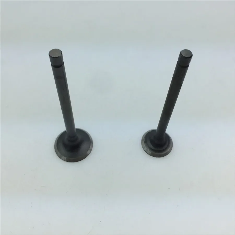 

For CA250 DD250 CBT CM 125 150 twin motorcycle valve cylinder intake and exhaust valves CA250 free shipping