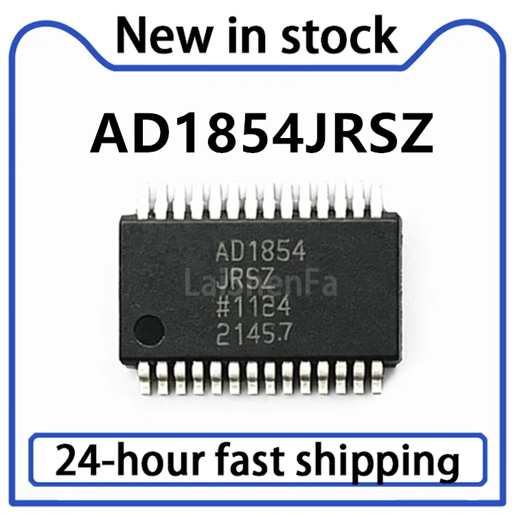 1PCS New AD1854JRSZ AD1854JRS AD1854 SSOP28 Analog-to-digital Converter Chip in Stock