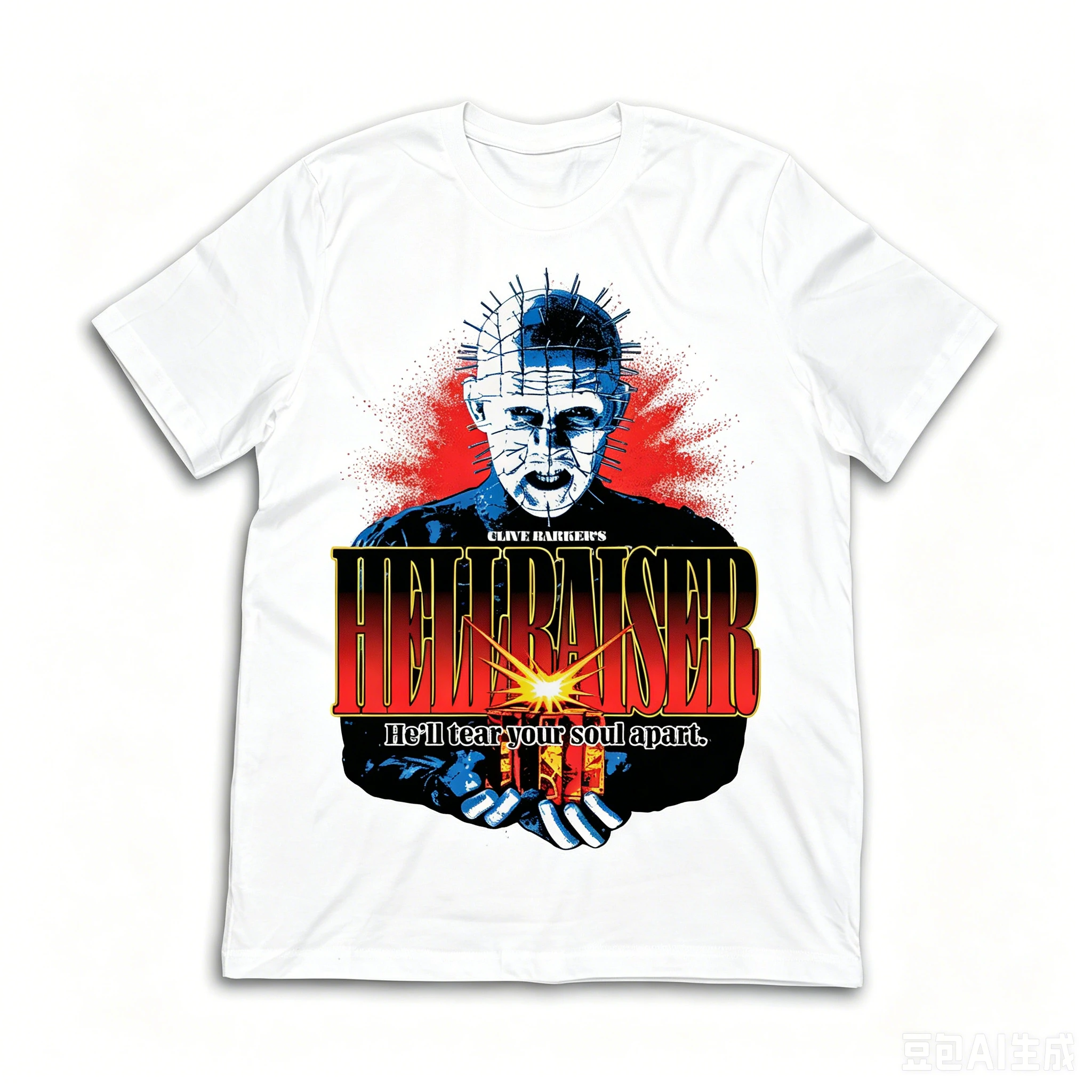 Hellraiser Pinhead 