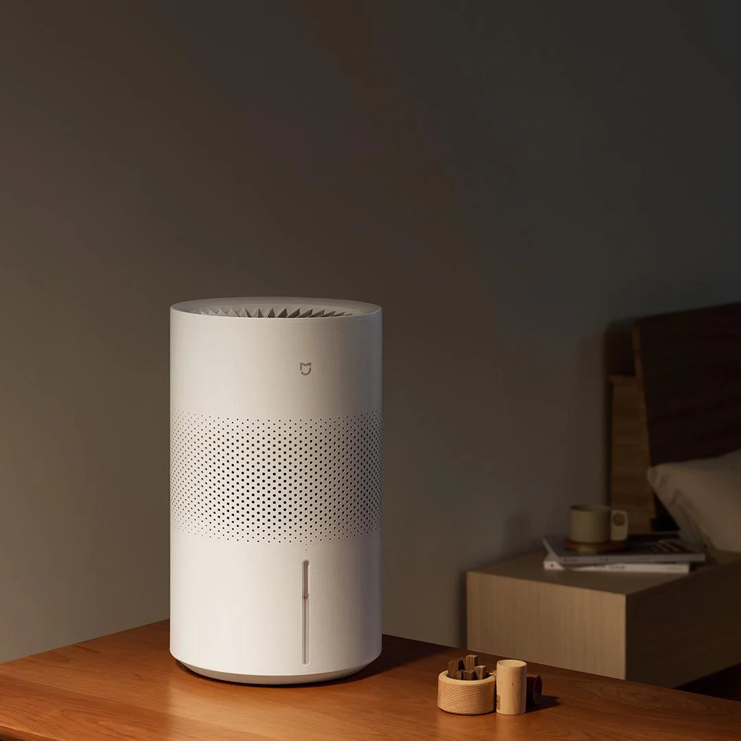 XIAOMI MIJIA-Humidificateur d'air sans brume 3 (400), pour la maison, désodorisant, huile essentielle, aromathérapie, diffuseur de parfum