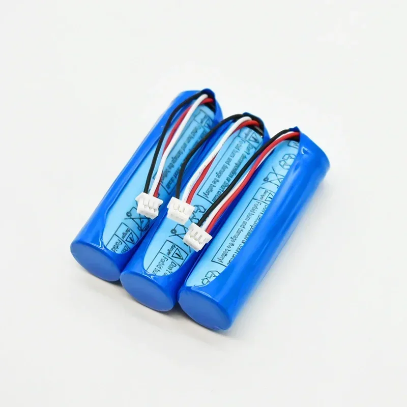 3.7V lithium battery hmc1450 500mah, suitable for 70mah in car dvr dedicated in car recorder, 500mAh