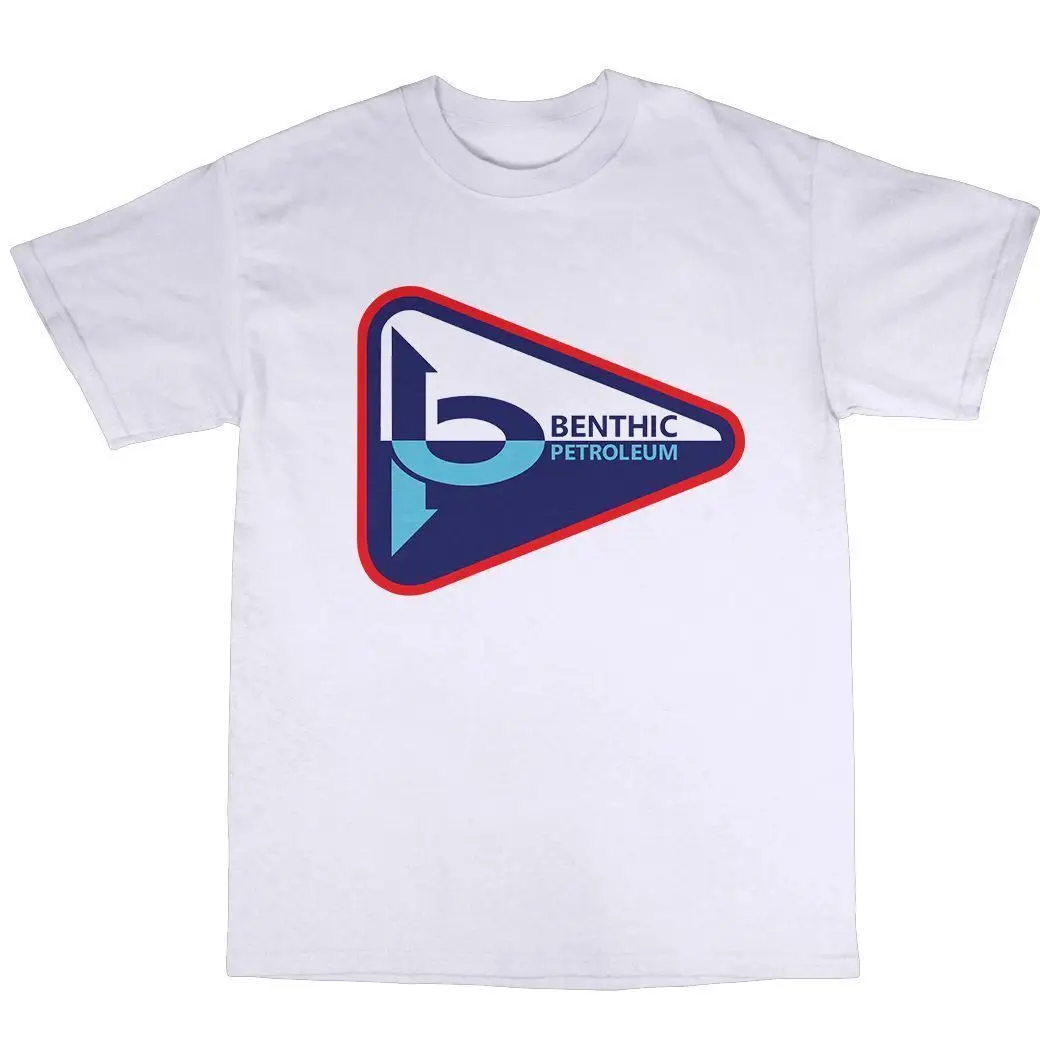 

Benthic Petroleum T-Shirt 100% Cotton The Abyss Inspired Jameess Cameron