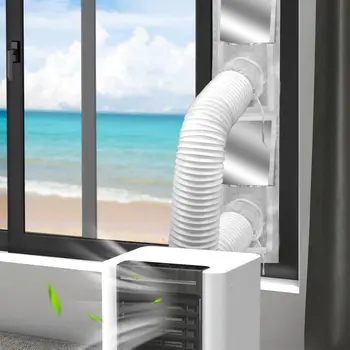 6 best sales okno klimatyzacyjne - №5